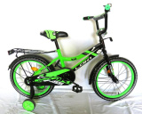 Велосипед LOKI CROSS зеленый 20LCGR green